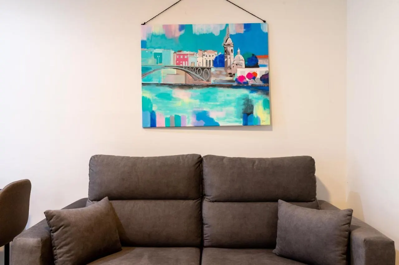 Apartamentos Cervantes 17 Seville Apartment