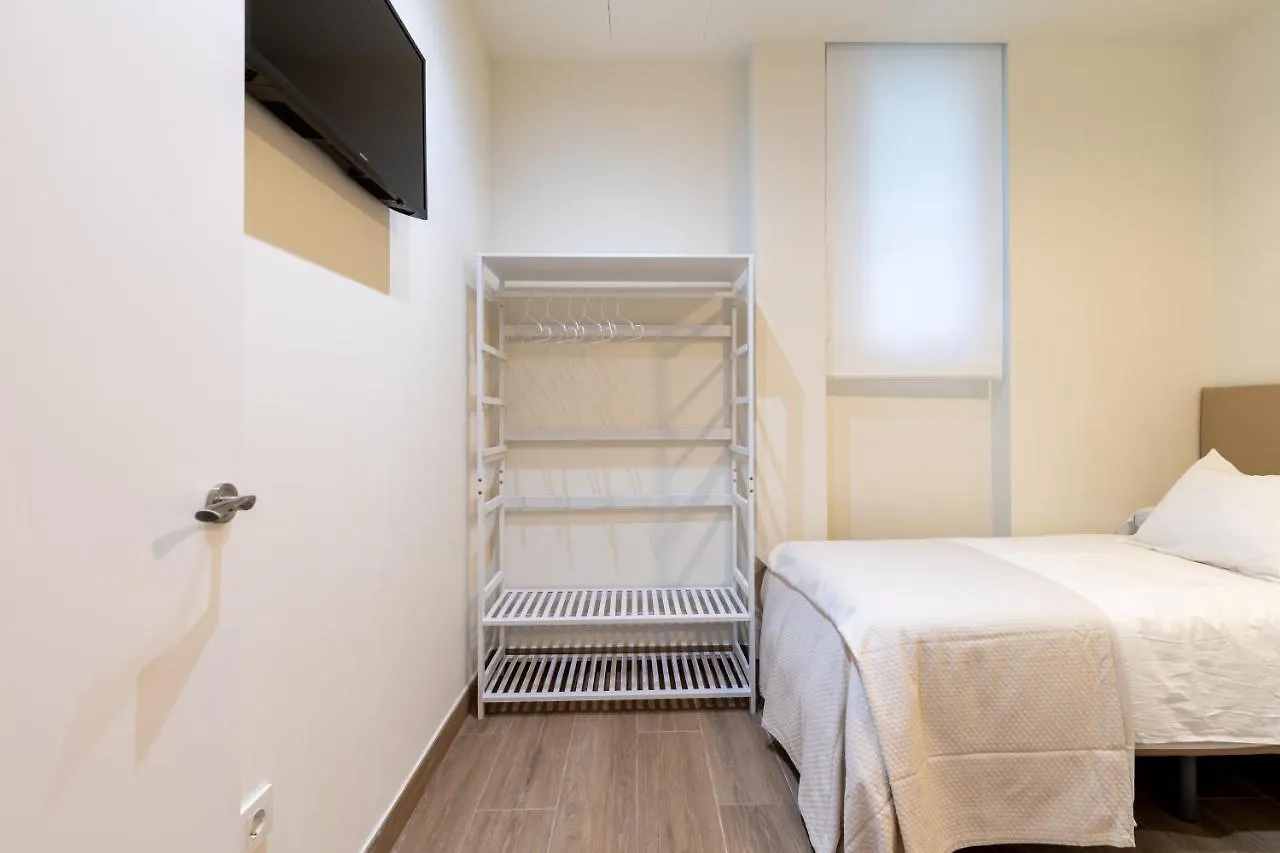 Apartamentos Cervantes 17 Seville Apartment