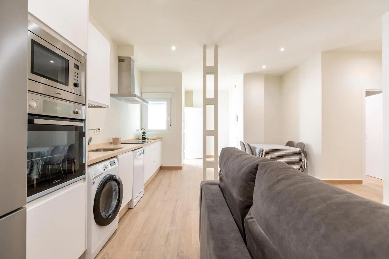 Apartamentos Cervantes 17 Seville