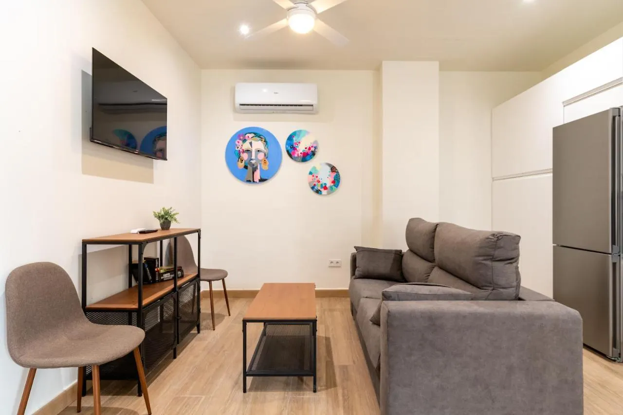 Apartamentos Cervantes 17 Seville 0*,  Spain