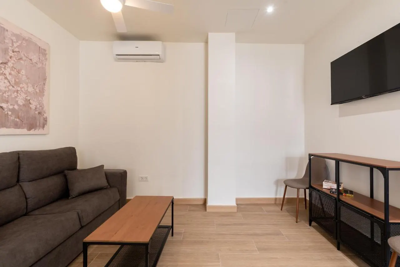 Apartamentos Cervantes 17 Seville