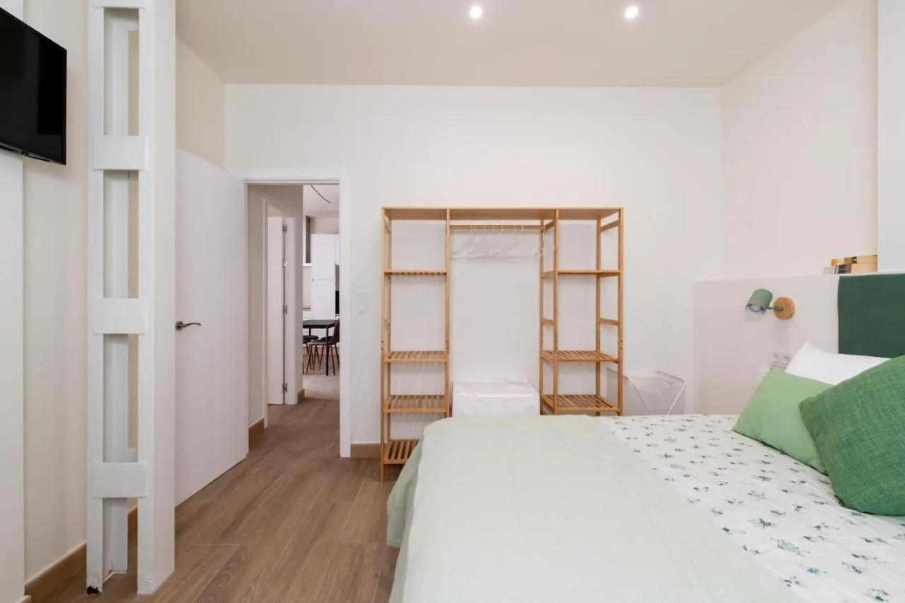 Apartamentos Cervantes 17 Seville Spain