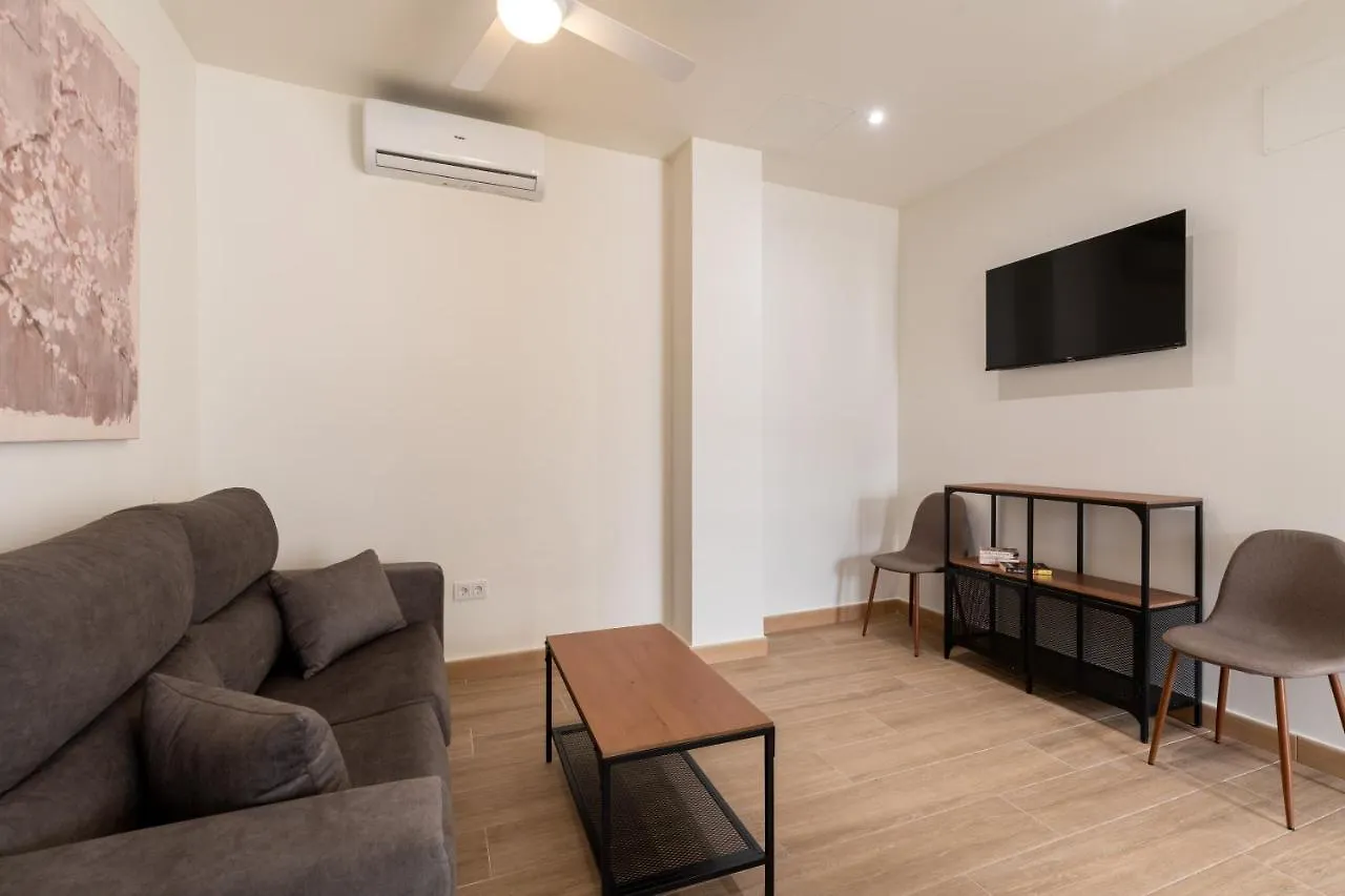 Apartamentos Cervantes 17 Seville Apartment