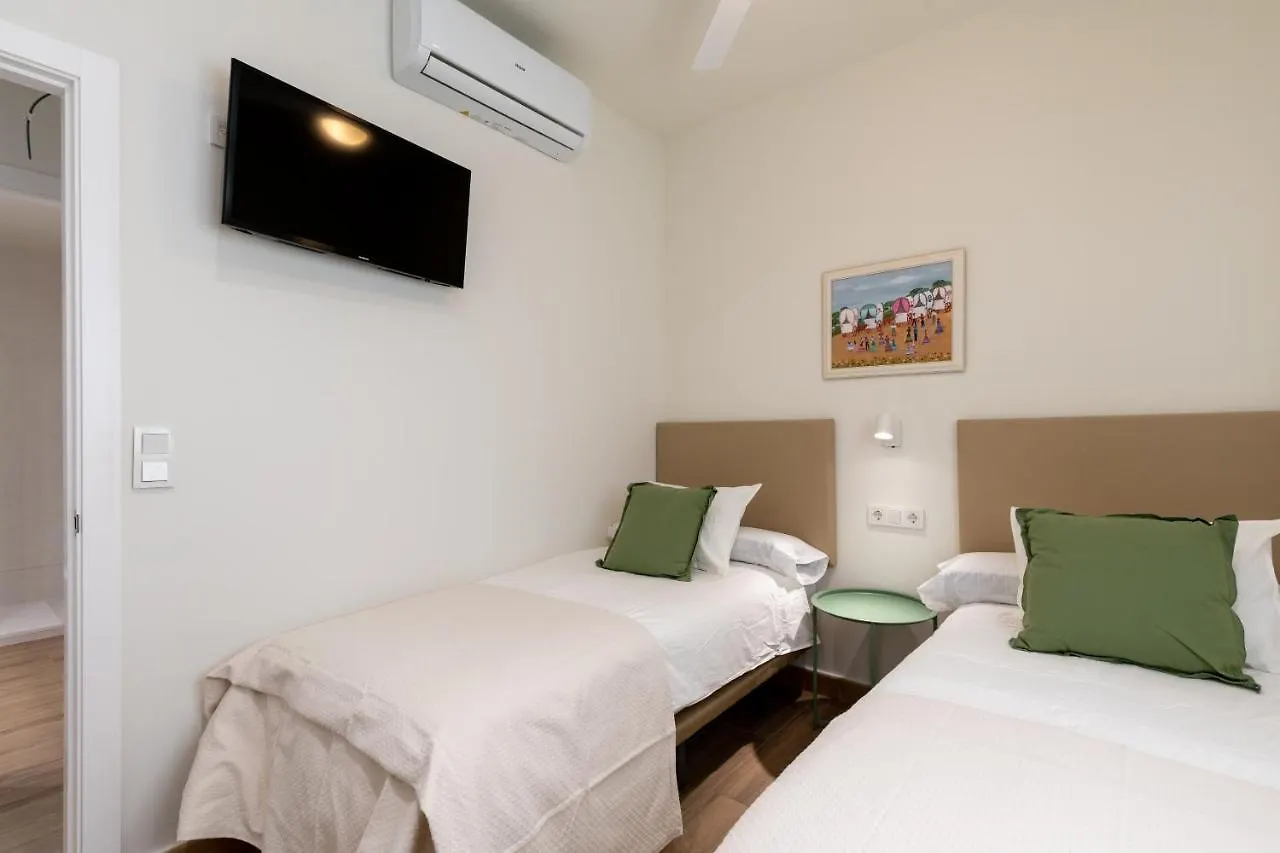 Apartamentos Cervantes 17 Seville Spain
