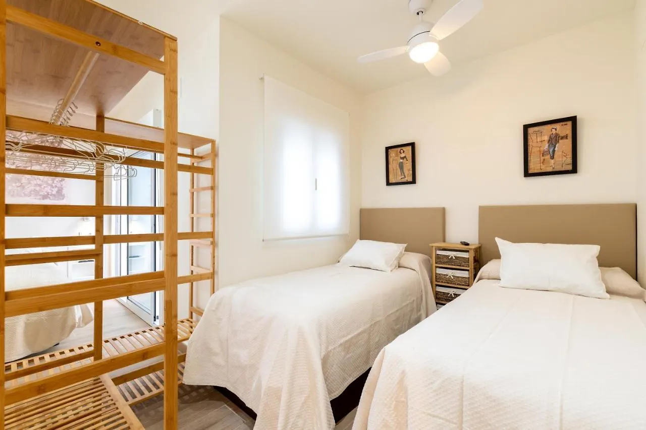 Apartamentos Cervantes 17 Seville