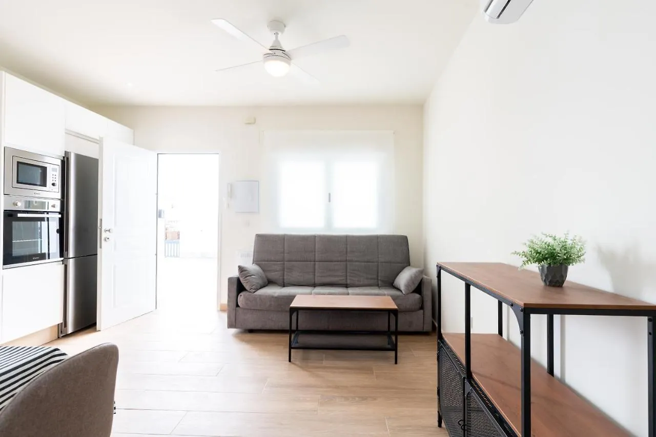Apartamentos Cervantes 17 Seville 0*,  Spain