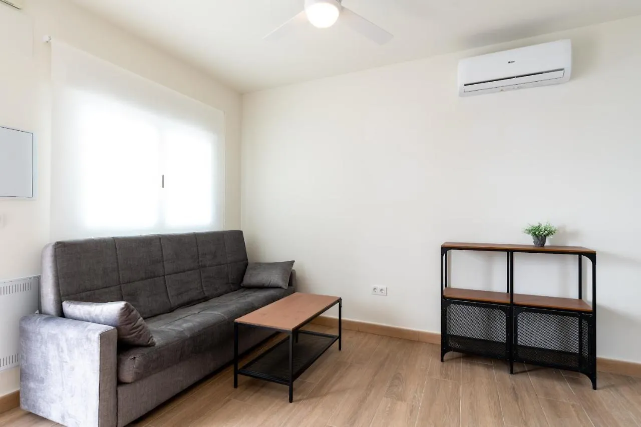 Apartamentos Cervantes 17 Seville 0*,